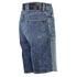 Diesel D-Strukt-Short Medium Blue Shorts W29